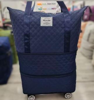 中国 Hot Selling Fashion Gym Bag / Travel Bag With Wheels 販売のため