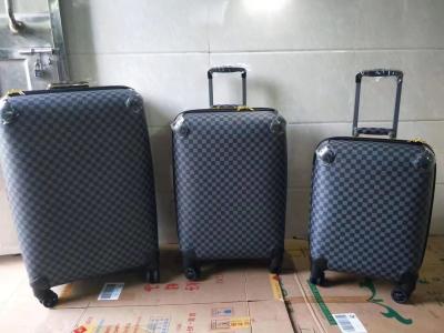 中国 Factory New Vintage Luggage High-End Business Vintage Popular Suitcase 販売のため