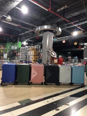 China Luggage Factory ABS Cabin Smart Luggages Hard Shell Travelling Custom Luggage Set Suitcase School Fashionable for sale