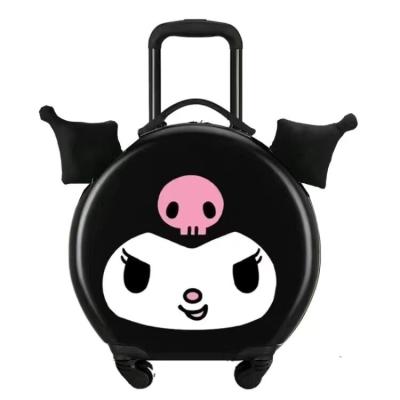 China Sell Well New Type Children'S Outdoor Travel Rod Box Cute Cartoon Suitcase For Children for sale