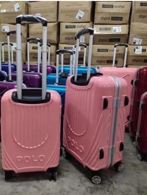 中国 Customized ABS/PC Luggage 20 24 28 Inch High Quality Spinner Trolley Bags To Business Outdoor 販売のため