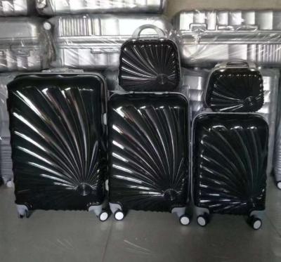 China Wholesale PC Suitcase 20 24 28 Inch Bagagem 3 PCS Set Travel Trolley Bags 4 Wheel Spinner Luggage for sale