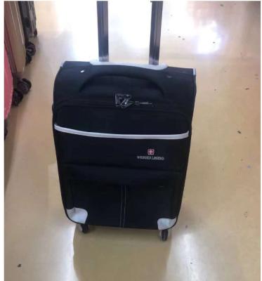 中国 Most Popular Hardside Carry On Suitcase Eva Luggage Set 4 Pcs Travel Trolley China Luggage Factory 販売のため