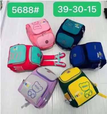 China Hot Sale Backpack Children Kids Backpack Waterproof School Bags Cartoon Schoolbags Backpack for sale