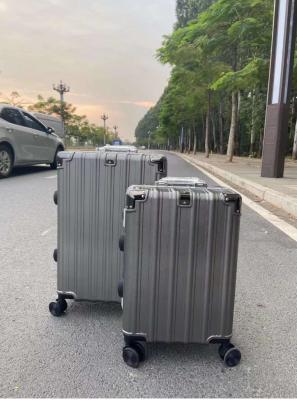 中国 20 Inch Custom Logo Durable ABS & PP Hard Shell Travel Suitcases Sets 3 Piece Luggage Suitcase 販売のため