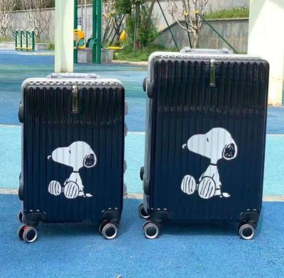 中国 Manufacturer Luggage Handy Combination Suitcase Waterproof Large Luggage Set 販売のため