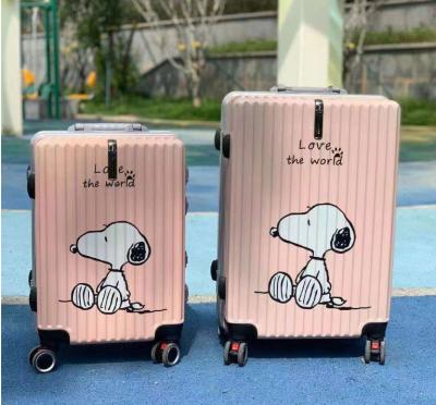 中国 Travel Trolley Luggage Wholesale Online Trolley Luggage Suitcase Travelling Bags Luggage 販売のため