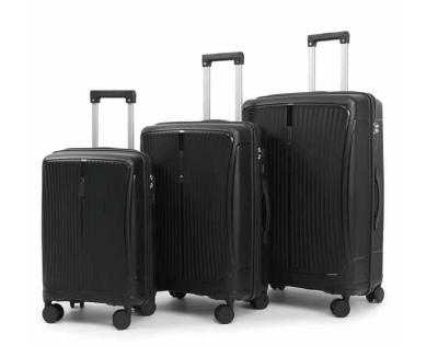 中国 Original Factory 20 Inch PC Travel Trolley Luggage Bag Luxury Business Suitcases Luggage With 4 Wheels Customizable 販売のため