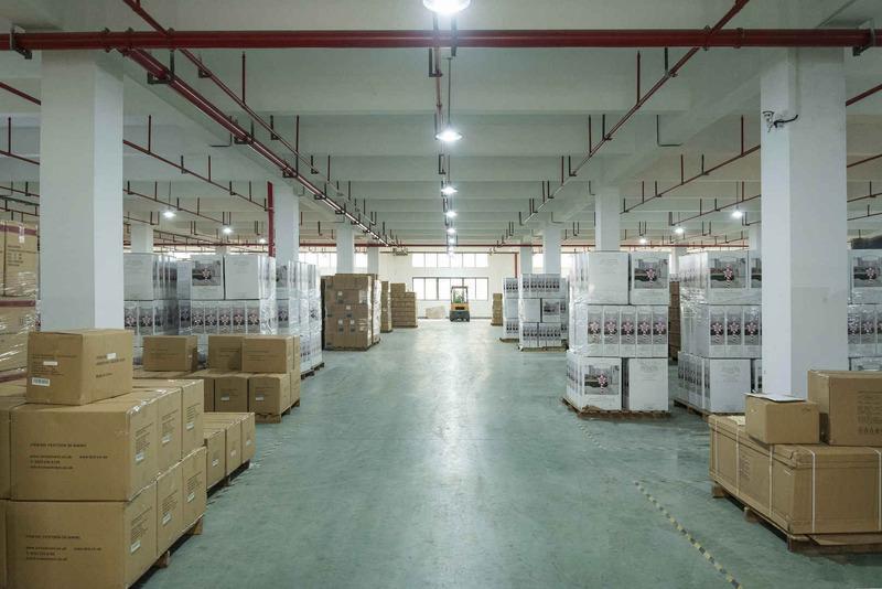 Verified China supplier - Linhai Hesheng Lighting Co., Ltd.