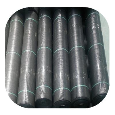 China Agriculture factory price textile weeding mat for agriculture for sale