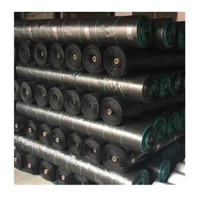 China Agriculture Durable Export PP Grass Fabric For Anti-grass for sale