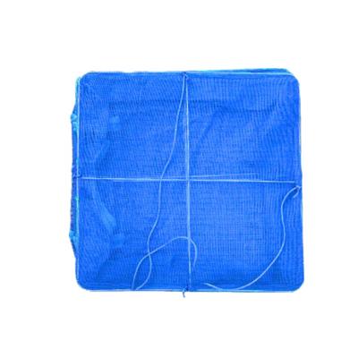 China Monofilament Green Or Blue 3 Layers 5 Layers Pe Fish Drying Net for sale