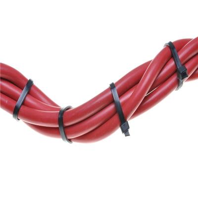 China Nylon Biodegradable Reinforced Cable Ties With Buckle for sale