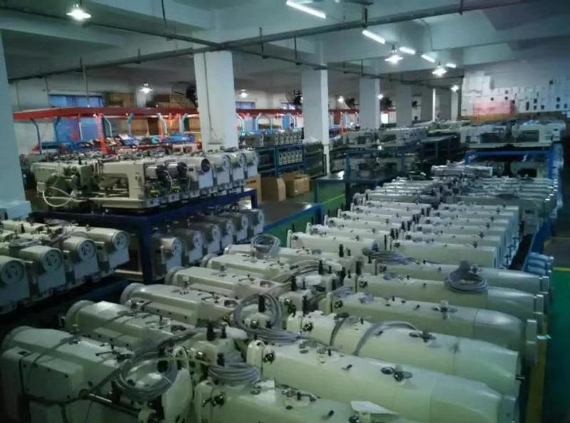 Verified China supplier - Dongguan Sokee Sewing Machinery Co., Ltd.