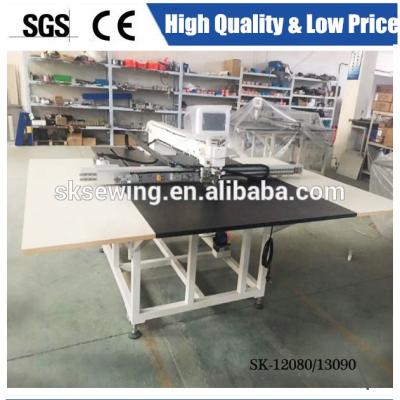 China Automatic Industrial Garment Shoes Handbag CNC Sofa Gauge Sewing Machine...........For Garment for sale