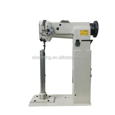 China Industrial Compound Fodder Lockstitch Leather Maker Sewing Machines Apparel Shoes Handbag Luggage Mail Bed............ for sale