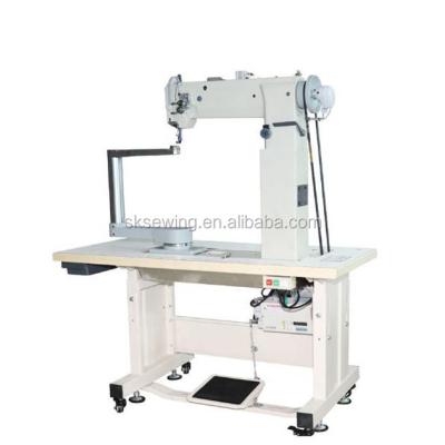 China Large Price Hook 360 Degree Rotation Cheap Industrial Leather Handbag Canvas Sewing Machine for sale