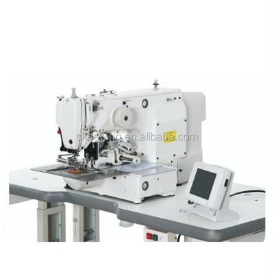 China Garment shoes handbag garment 430D bartack 210D pattern sewing machine............ for sale