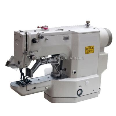 China Apparel Shoes Handbag Cylinder 430D Direct Drive Bed Brother ............Computerized Bartacking Sewing Machine for sale