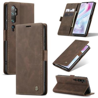 China CaseMe Anti-drop for Smartphone Luxury Leather Case Genuine Look PU TPU Cell Phone Leather Case for sale