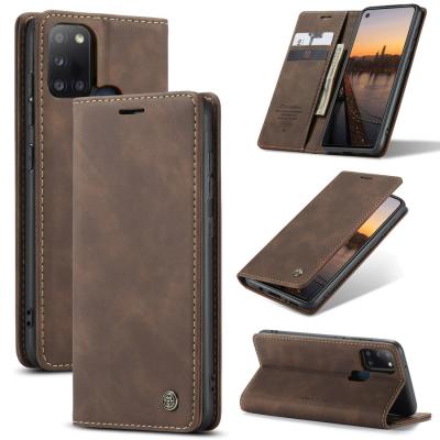 China Anti-drop CaseMe for Oneplus CE 5G N200 luxury smartphone leather case for OPPO F19 pro plus 5G Reno 5Z PU TPU mobile phone leather case for sale