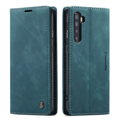 China Anti-drop CaseMe for VIVO Y21 Smart Phone Case PU Leather Folio Design for VIVO Y33s X70 pro IQOO 8 Pro Case Money Carry Slots Cover Flip for sale