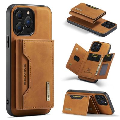 China New style shockproof phone case for iphone 13 12 pro 7 8 plus max xs max xr wireless charger for iphone 13 cover leather shockproof case for sale