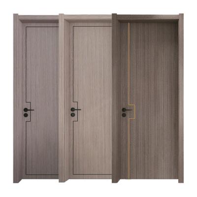 China Fire Proof Interior Decorations Fire Resistant Solid Wood Door For Home Acacia Wood Doors for sale