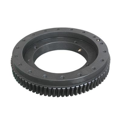 China Long Life Excavator Slewing Bearing For E312b Swing Ring 136-2884 for sale