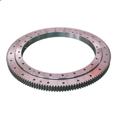 China High Precision Single Row Roller Outer Type Slewing Cross Type Bearing for sale