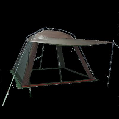 China Big Space Wholesale Customized Anti-mosquito Sun Screen Waterproof Outdoor Camping Tent Premium for sale