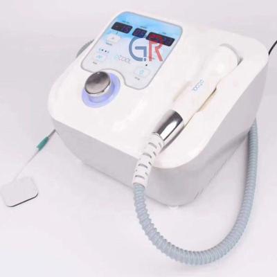 China Professional cryotherapy cool skin therapy pain relief hair removal -15C cryo machine cooling pain relief for sale