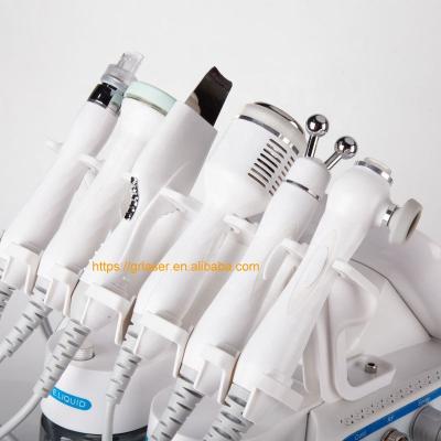 China Rejuvenair Facial Diamond Oxygen Dermabrasion Spray Gun Dye Removal Oxygen Machine Beauty Products For Salon for sale