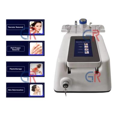 China Hair removal 4 in1 class IV diode vascular laser 980 for chronic pain laser therapy machine Onychomycosis laser nail cold fungus for sale