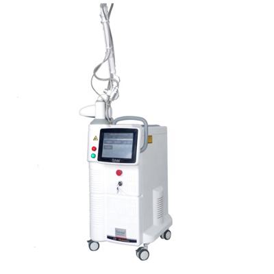 China Anti-puffiness beauty salon supplies cosmetic laser equipment CO2 fractional laser deka laser for sale