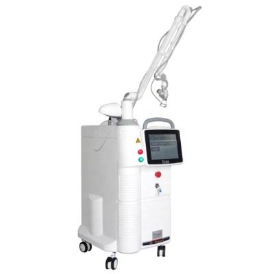 China Beauty Salon Equipment CO2 Laser Tube 40w CO2 Laser Germany CO2 Partial Fraccionado Anti-Blister List for sale