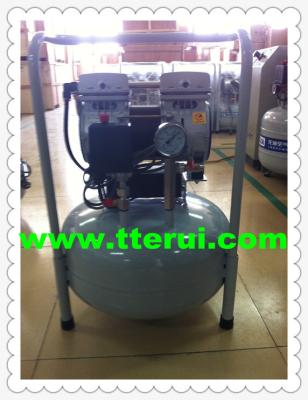 China Dental Oilless Compresser TRO101 for sale