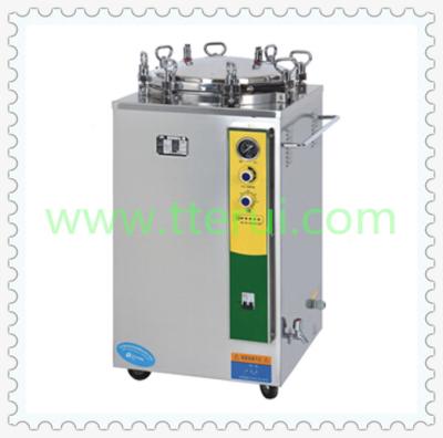 China Esterilizador vertical TRE7120/7150 do vapor da pressão à venda