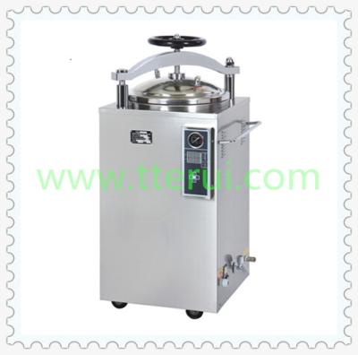 China Esterilizador vertical TRE735B/750B/775B/700B do vapor da pressão à venda