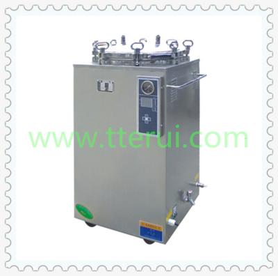 China Esterilizador vertical TRE735C/750C/775C/700C do vapor da pressão à venda