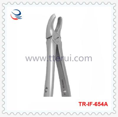 China Fórceps TR-IF-654A do dente para Molars.right-Adults superior à venda