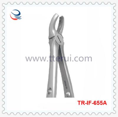 China Fórceps TR-IF-655A do dente para Molars.left-Adults superior à venda