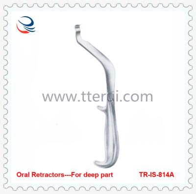 China Retractors orais---Para a parte profunda TR-IS-814A à venda