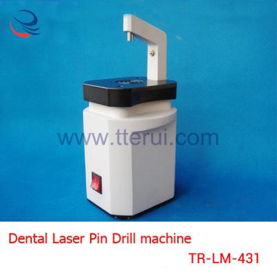 China Dental Laser Pin Drill Machine TR-LM-431 à venda