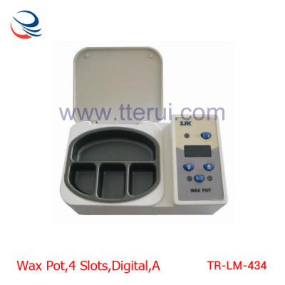 China Wax Pot, 4 Slots, Digital, A  TR-LM-434 à venda