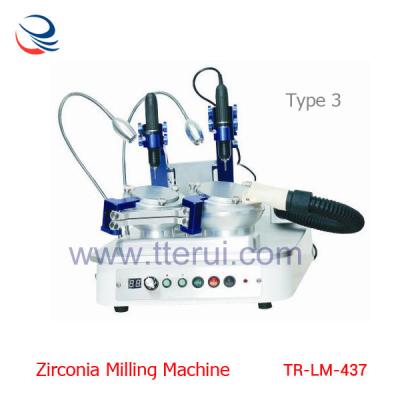 China Zirconia Milling Machine Type 3  TR-LM-437 à venda