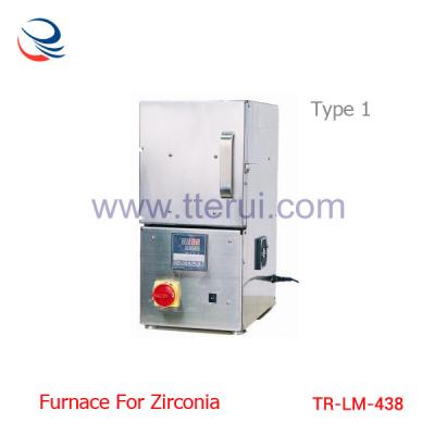 China Furnace For Zirconia Type 1  TR-LM-438 à venda