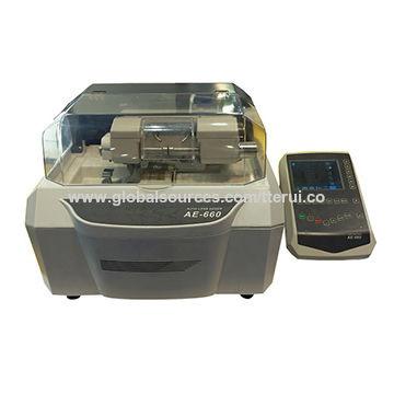 China Auto lens edger TR-AE-660+ST1200, pattern less, with new generation tracer for sale