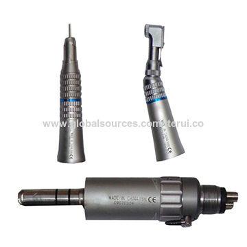 China Slow Speed Dental Handpiece TRE950 , low noise, low vibration, long life requirements à venda