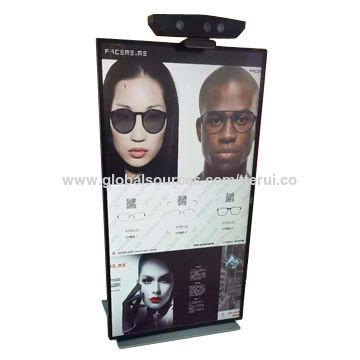 China Glasses Tryon Machine TR-GTO-1000 , can recommend appropriate glasses to customers à venda